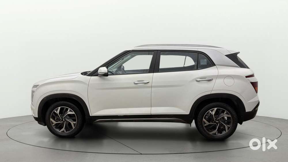Hyundai Creta 1.5 Sx (o) Diesel At, 2020, Diesel