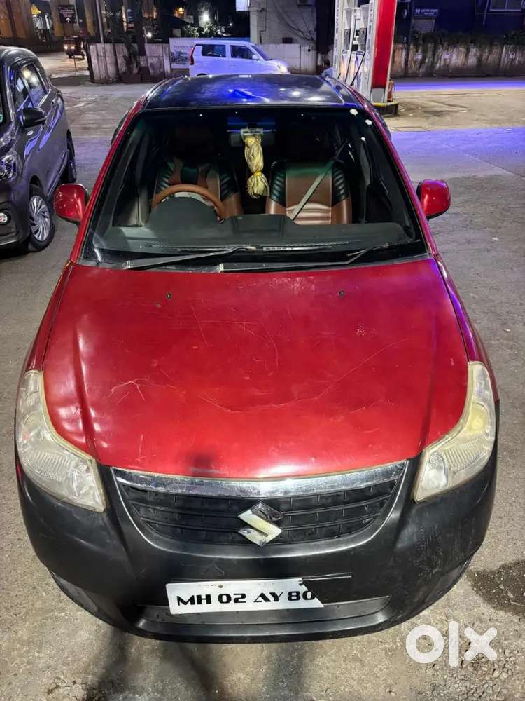 Maruti Suzuki Sx4 2007