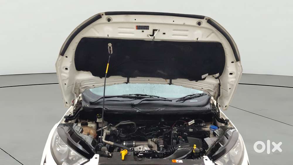 Ford Ecosport Thunder Edition Diesel, 2020, Diesel