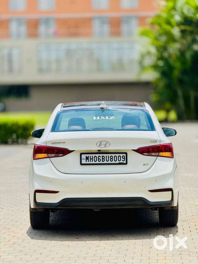 Hyundai Verna, 2019, Diesel