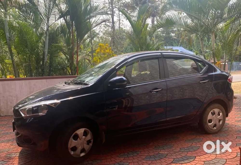 Tata Tigor 2019 Petrol Well Maintained
