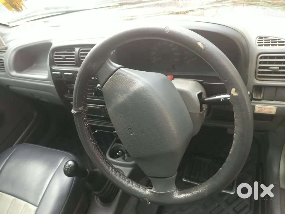 Maruti Suzuki 2002 Second Owner