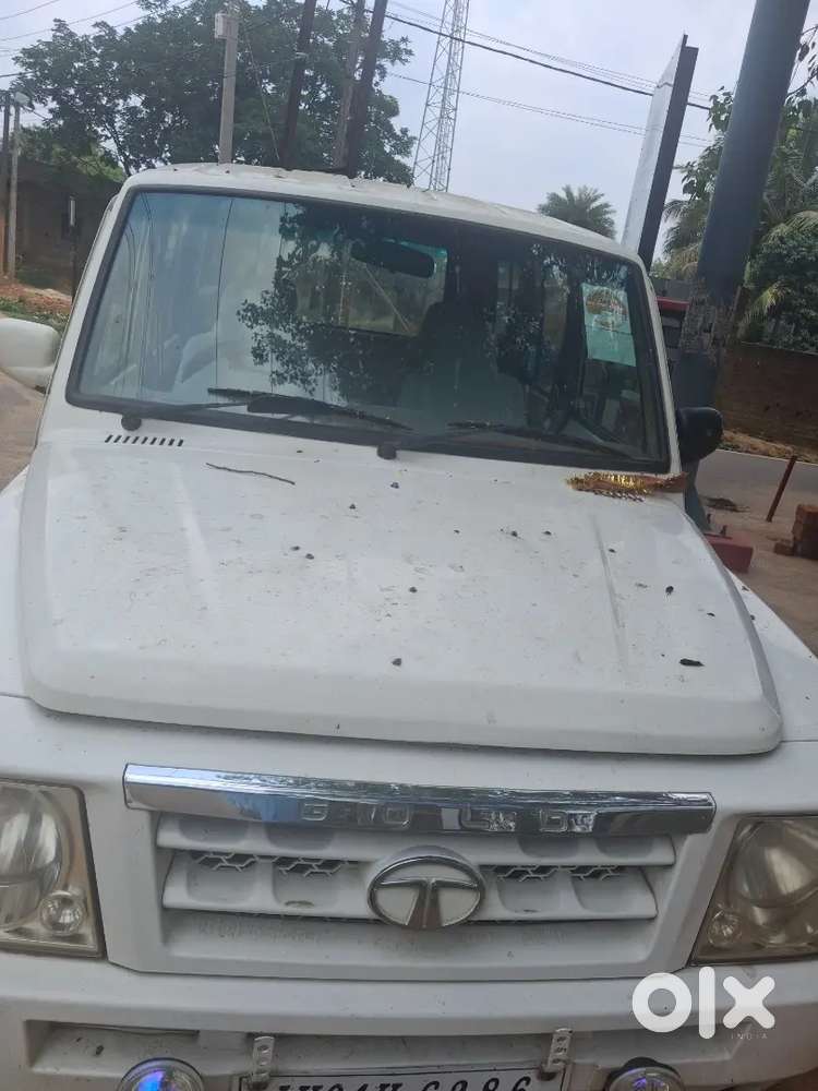 Tata Sumo Gold