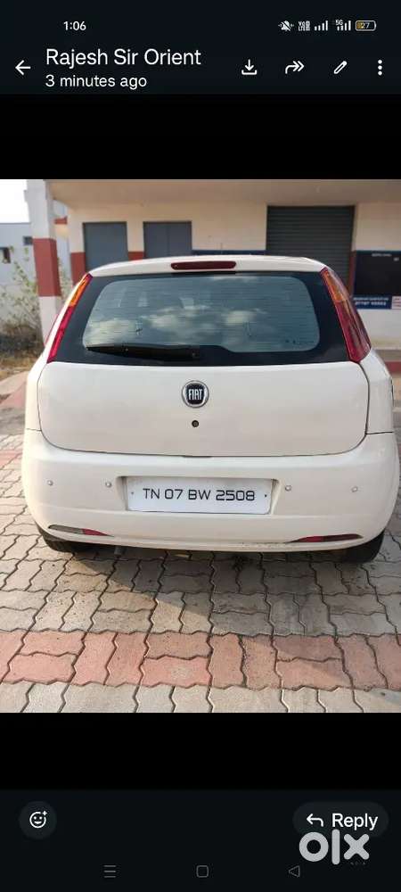 Fiat Punto For Sale 195000