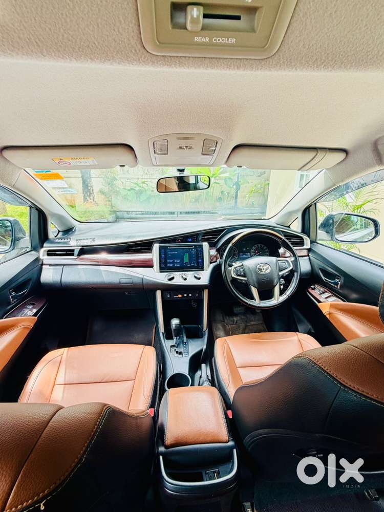 2020 Toyota Innova Crysta Diesel