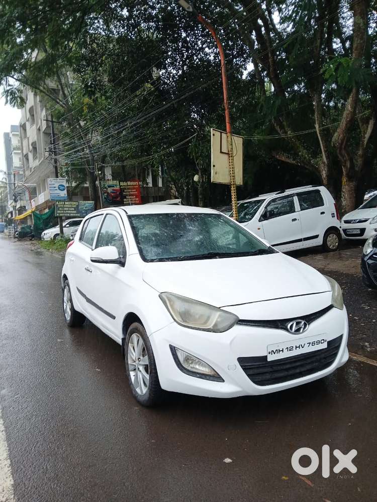 Hyundai I20 1.2 Asta, 2012, Petrol