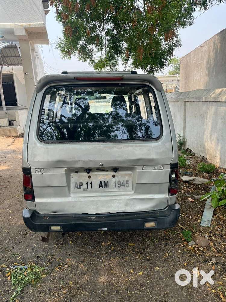 2001 Maruti Suzuki Manual - Used Car