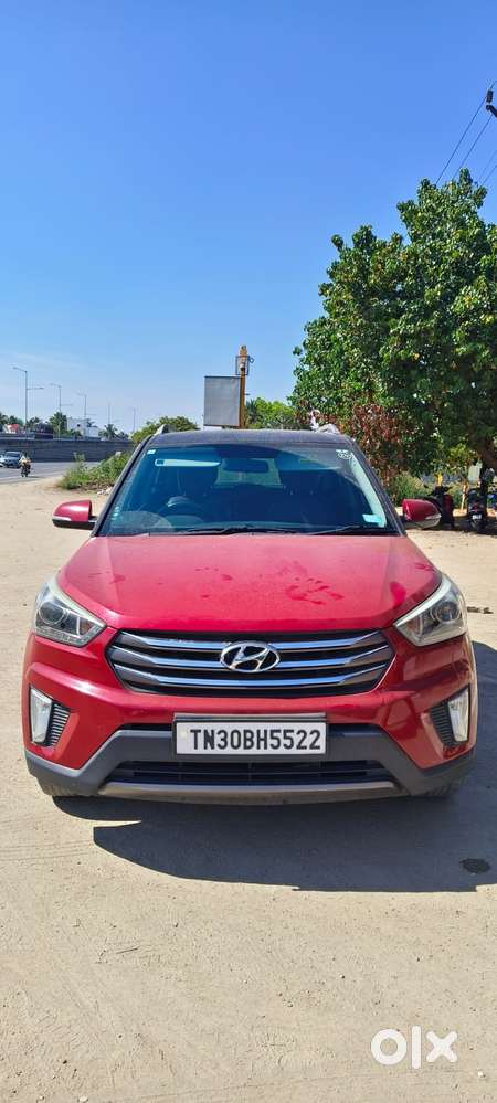 Hyundai Creta 1.6 Sx, 2017, Diesel