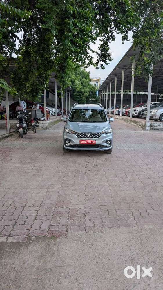 Maruti Suzuki Ertiga Vxi Petrol, 2022, Petrol