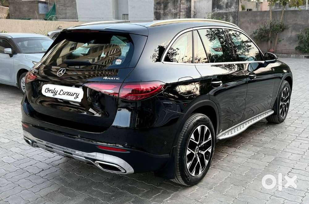 Mercedes-benz Glc Class