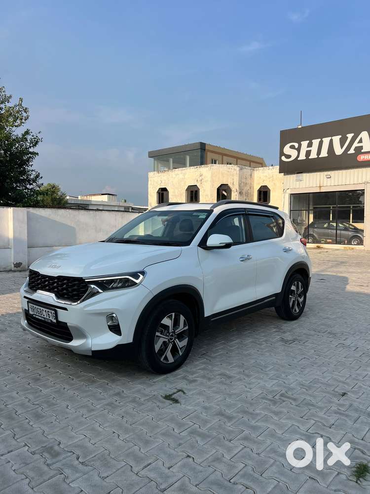 Kia Sonet 1.5 Htx Diesel At Anniversary Edition, 2022, Diesel