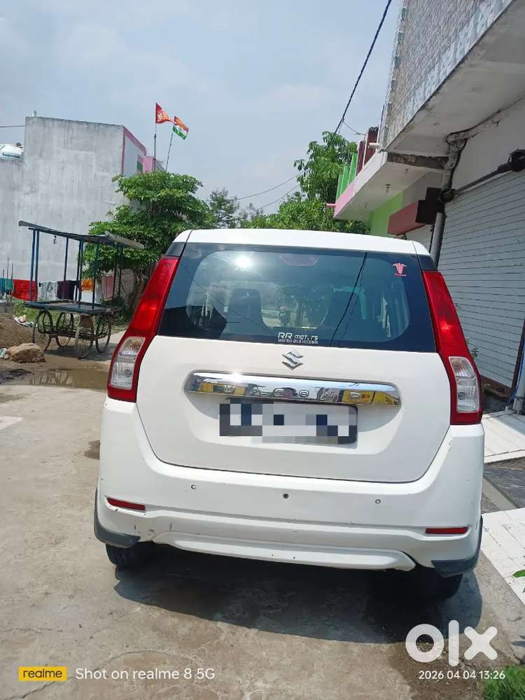 Maruti Suzuki Wagon R 2019 Petrol 95000 Km Driven