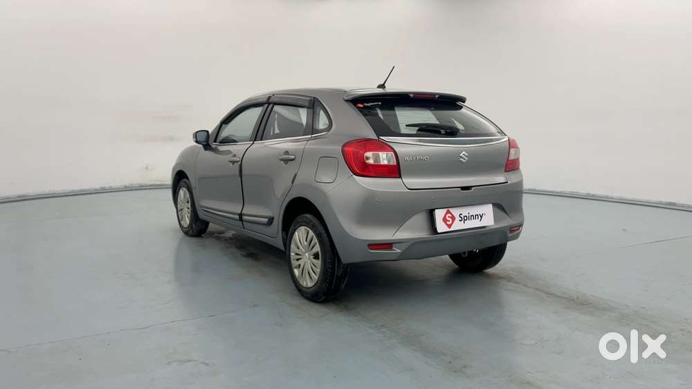 Maruti Suzuki Baleno 1.3 Delta, 2021, Petrol