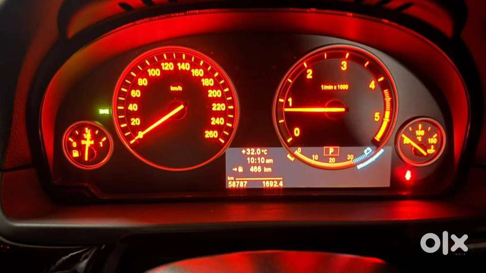 Bmw 5 Series 2011 Diesel Good Condition