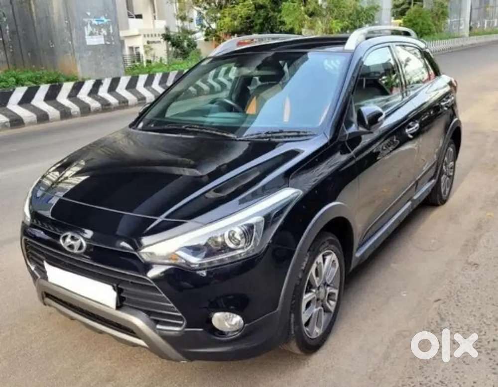 Hyundai I20 Active Petrol Manual 2017