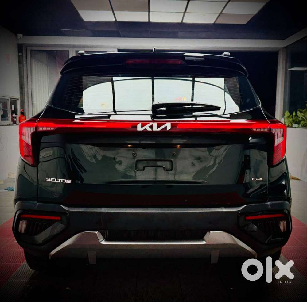 Kia Seltos Gtx Plus At D, 2024, Diesel
