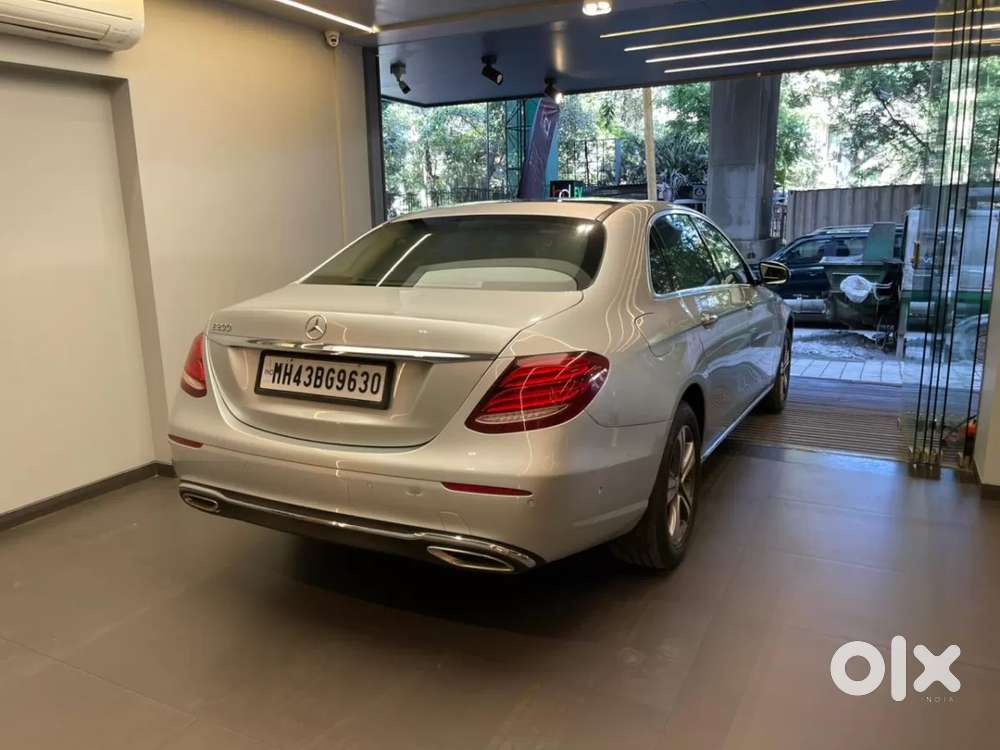 Mercedes-benz E-class E 200, 2017, Petrol