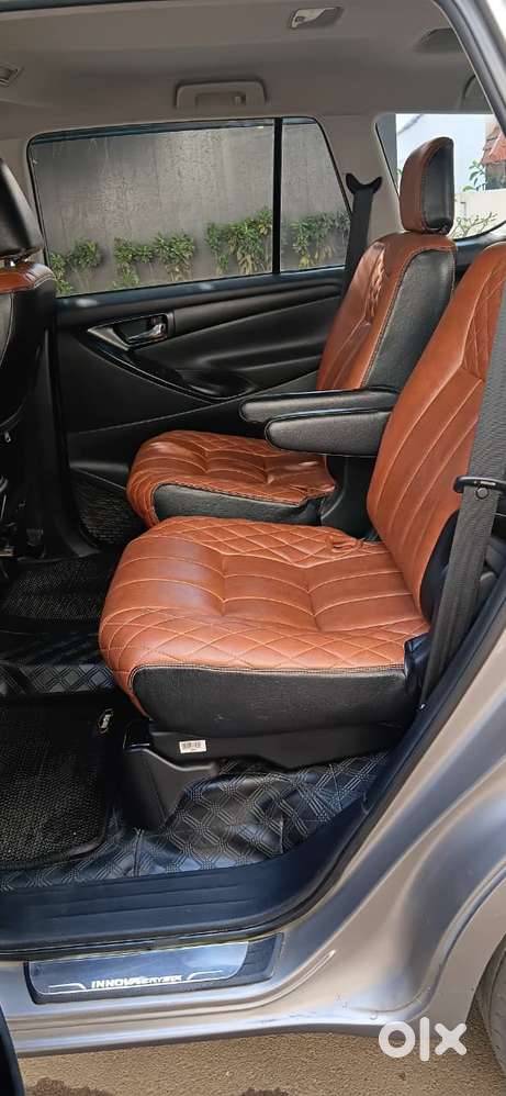 Toyota Innova Crysta 2.4 G Mt 7 Str, 2019, Diesel