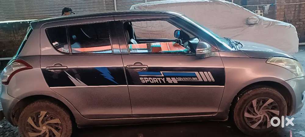 2nd Owner Maruti Swift