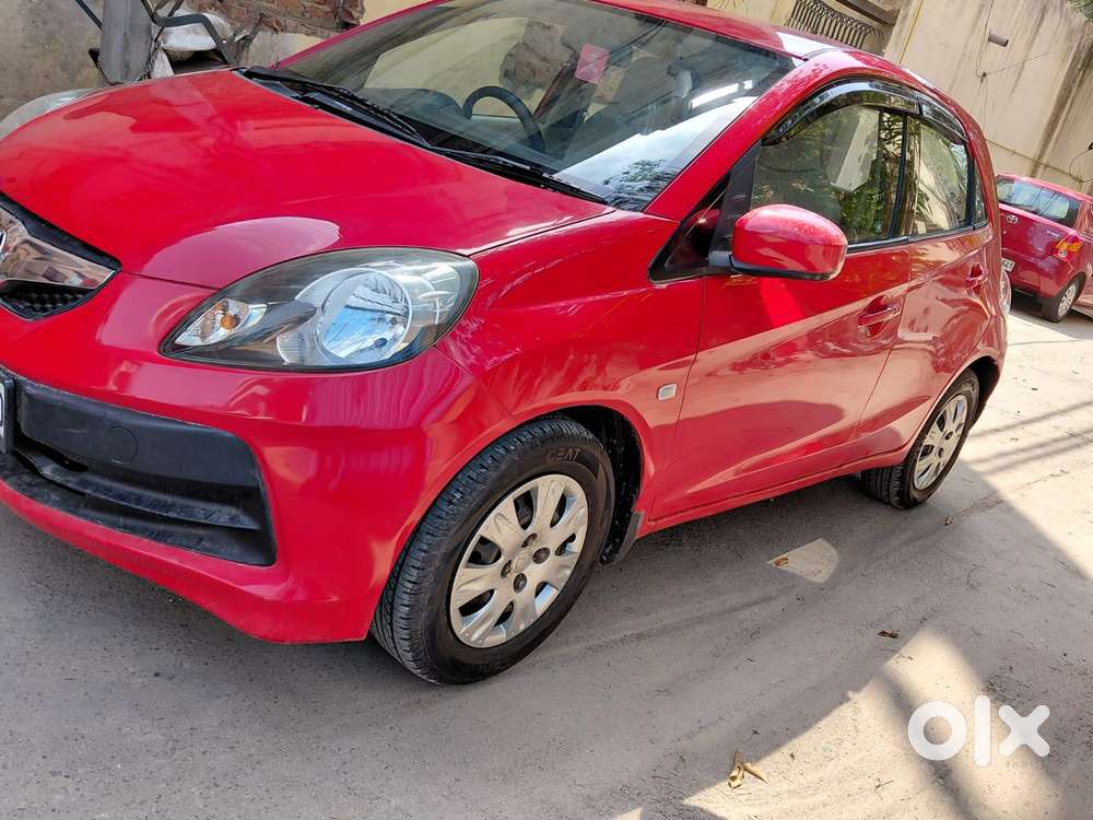 Honda Brio 2011-2013 S Mt, 2012, Petrol