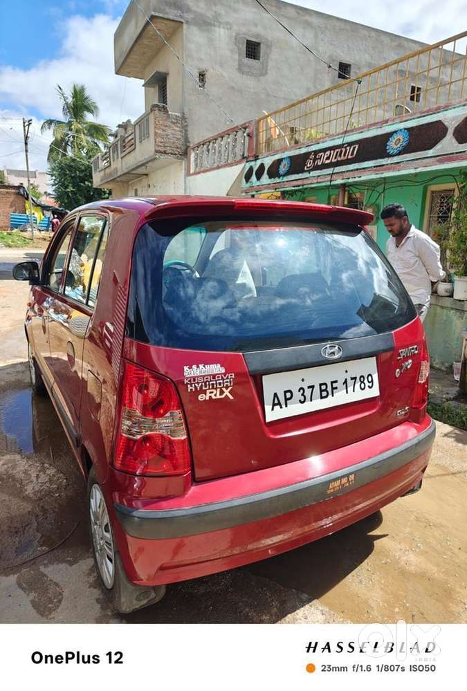 Hyundai Santro Xing Gls 2011 Petrol Car