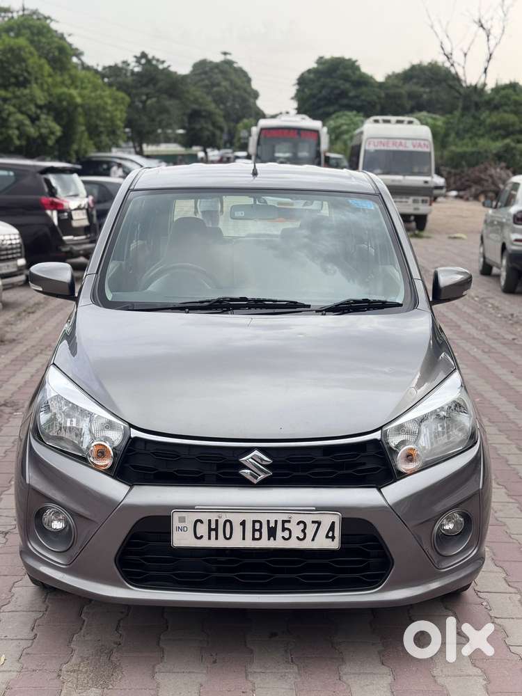Maruti Suzuki Celerio Zxi Mt, 2019, Petrol