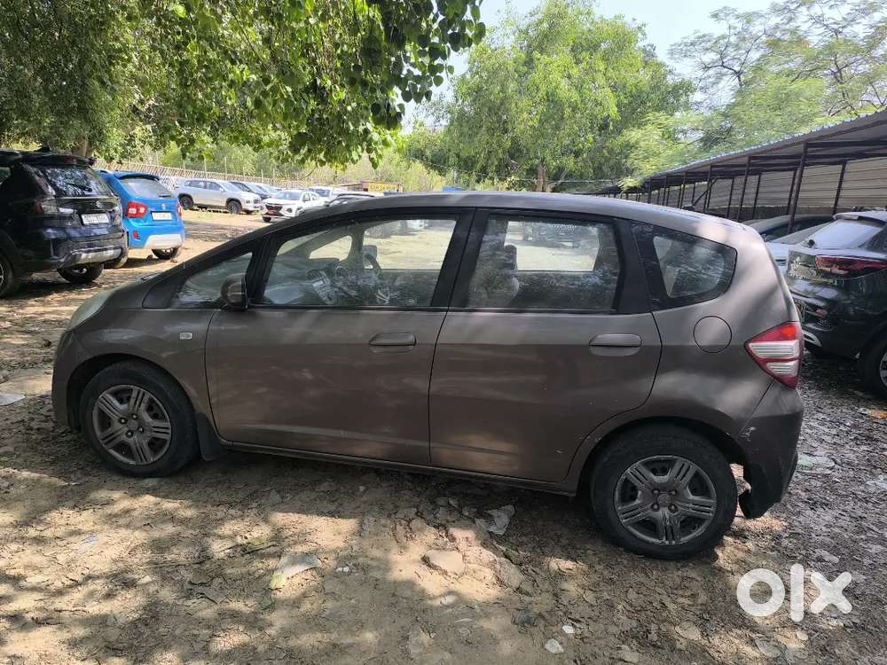 Honda Jazz 2012 Petrol Well Maintained