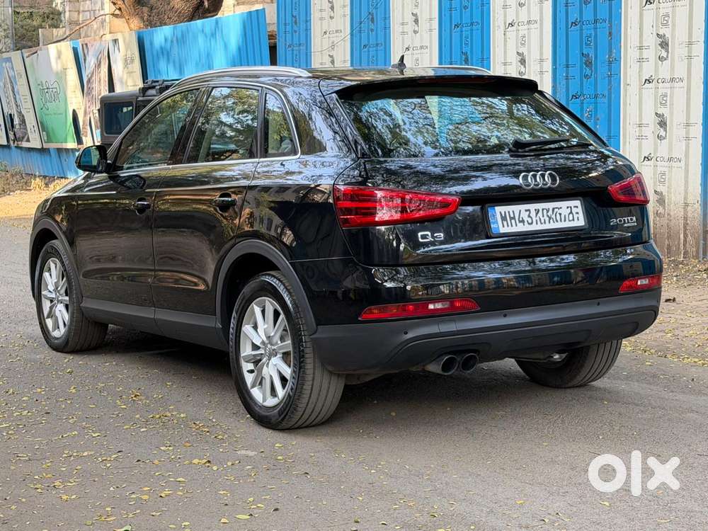 Audi Q3 2.0 35 Tdi Quattro Premium Plus, 2012, Diesel