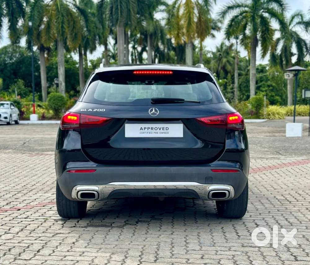 Mercedes-benz Gla 200 D, 2021, Petrol