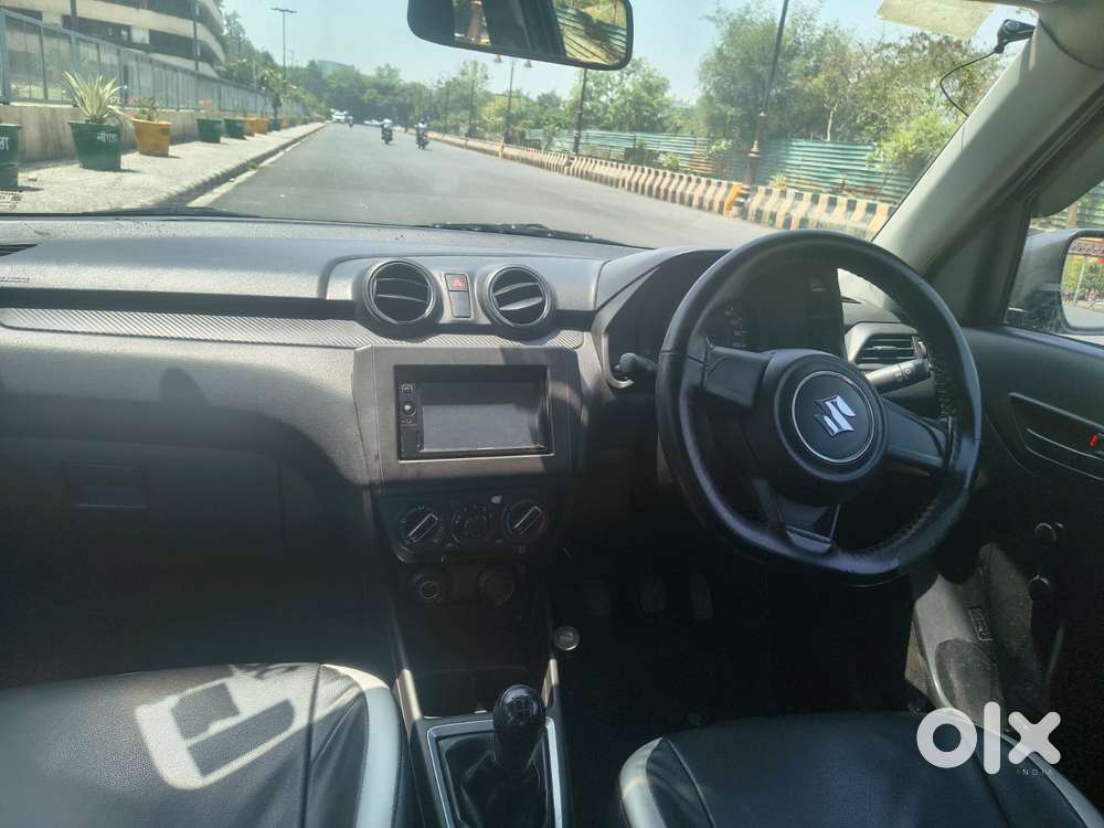 Maruti Suzuki Swift Lxi Optional-o, 2019, Petrol