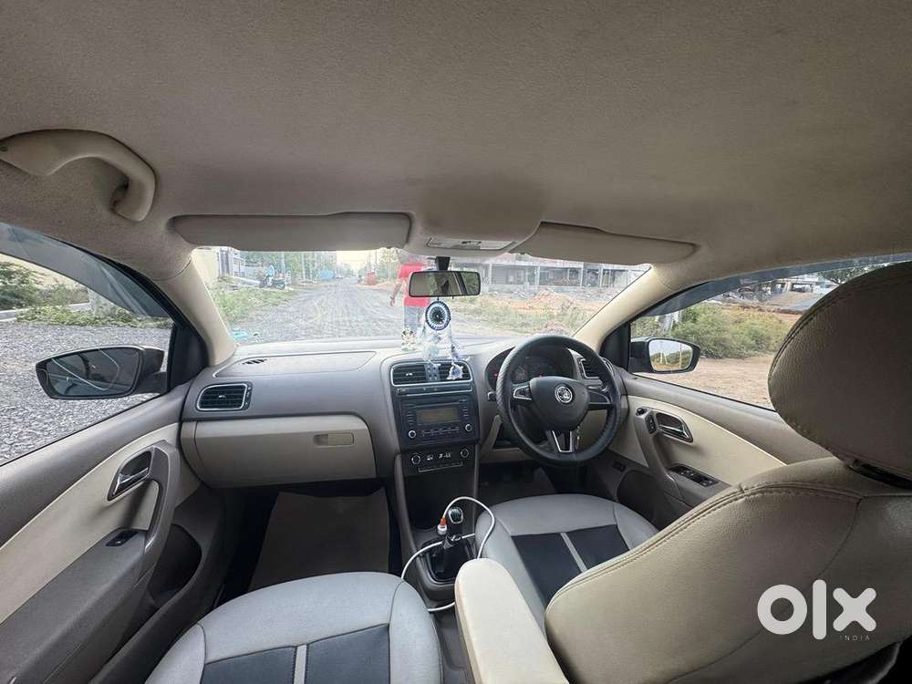 Skoda Rapid 2015 Diesel Well Maintained