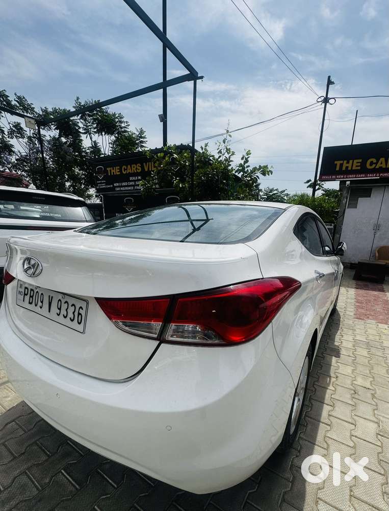 Hyundai Elantra 2012-2015 Crdi Sx, 2014, Diesel