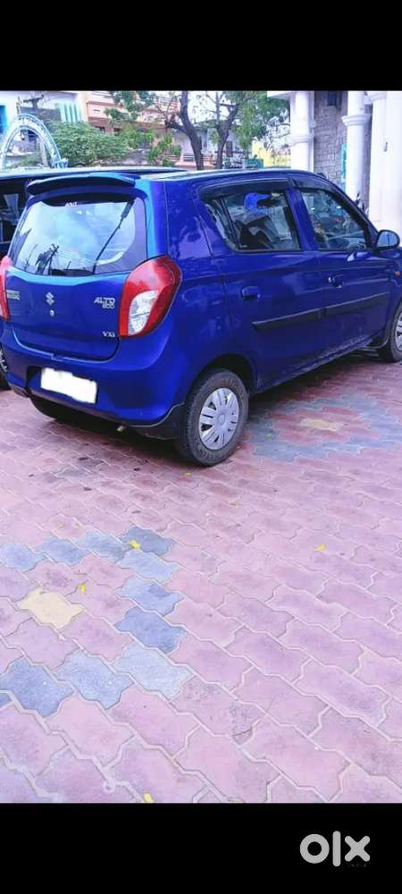 Maruti Suzuki Alto 800 2016 Petrol 37200 Km Driven