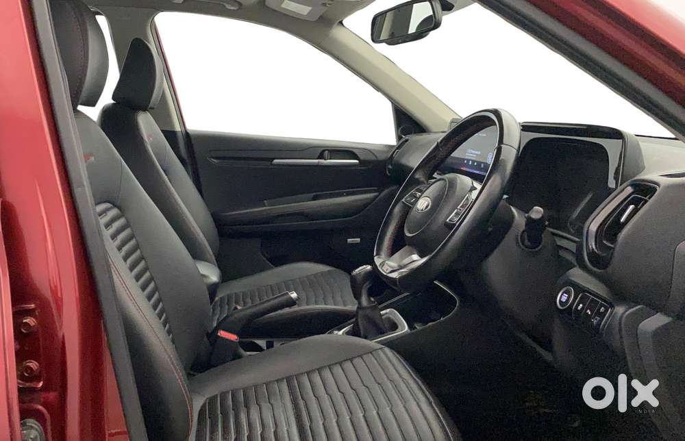 Kia Sonet Gtx Plus Turbo Imt, 2020, Petrol