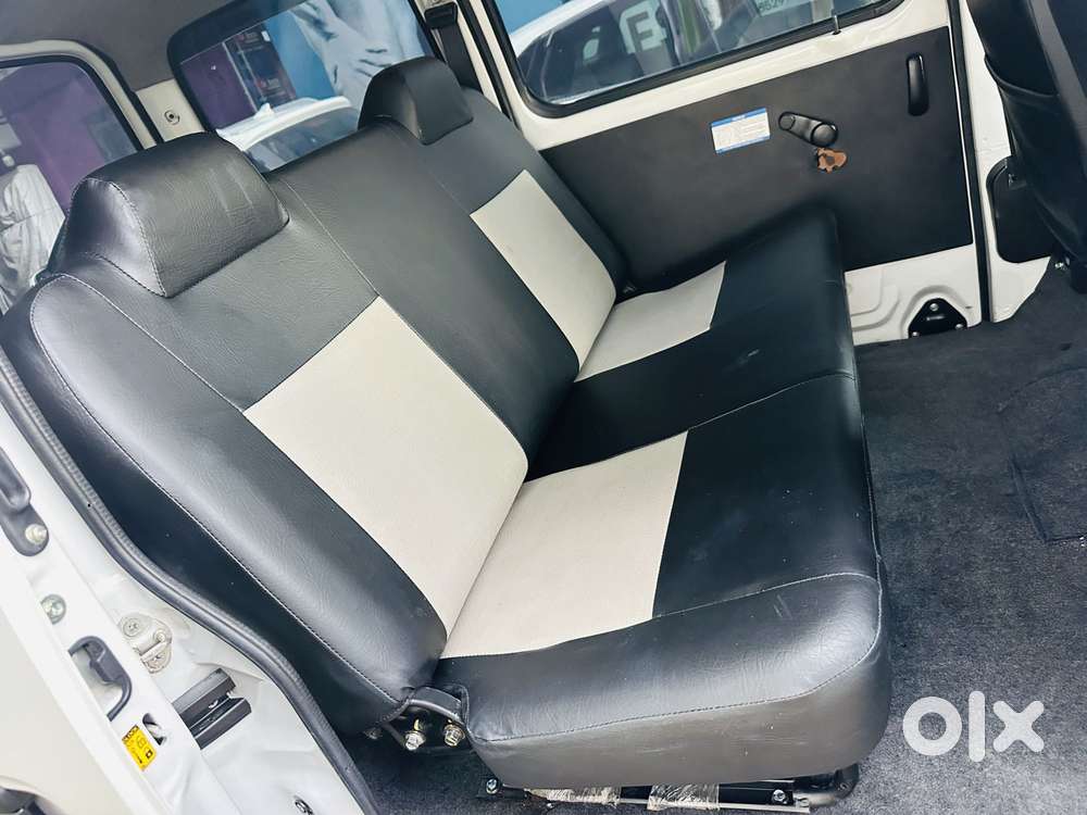 Maruti Suzuki Eeco 5 Seater Ac, 2021, Petrol