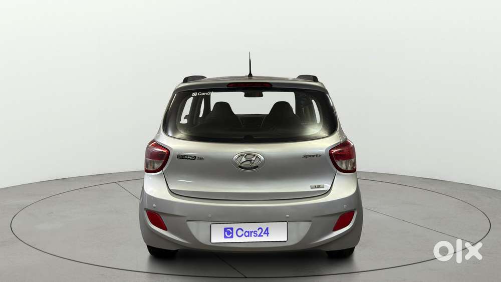 Hyundai Grand I10 Sportz 1.2 Kappa Vtvt, 2015, Petrol