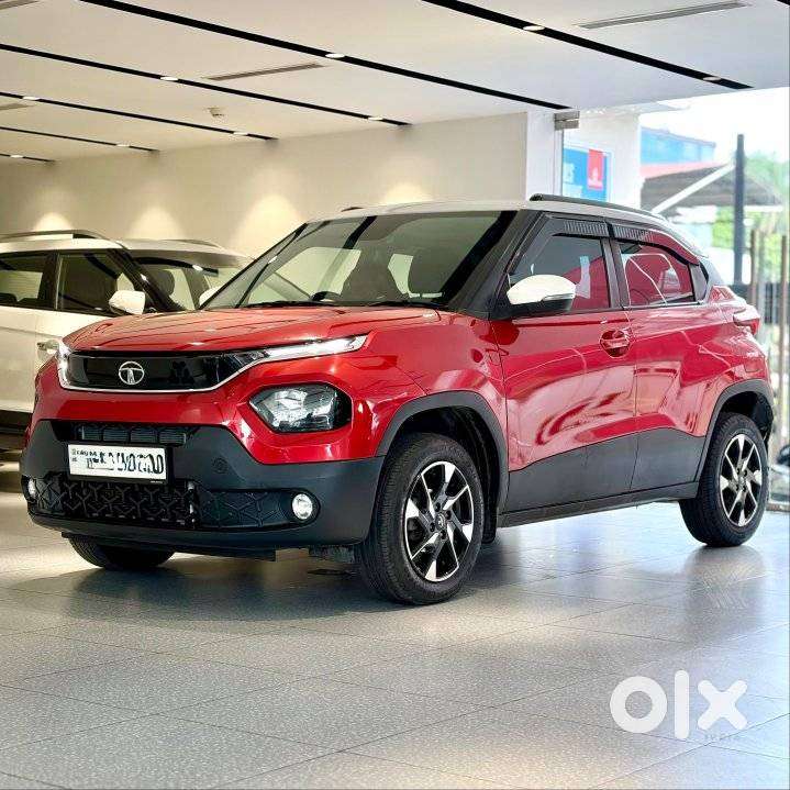 Tata Punch Creative, 2023, Petrol