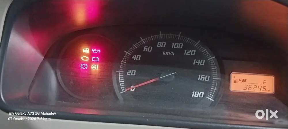 Maruti Suzuki Estilo 2011 Lxi
