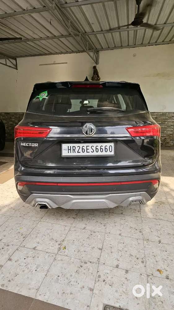 Mg Hector 2021