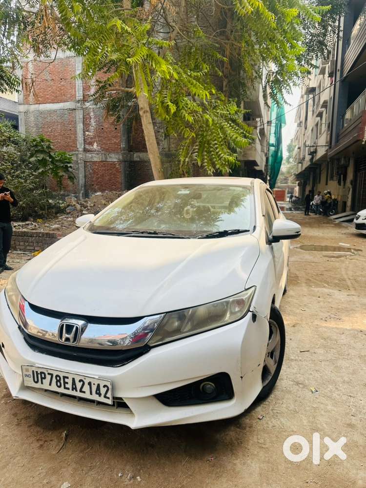 Honda City Diesel Top Model With Sunroof
