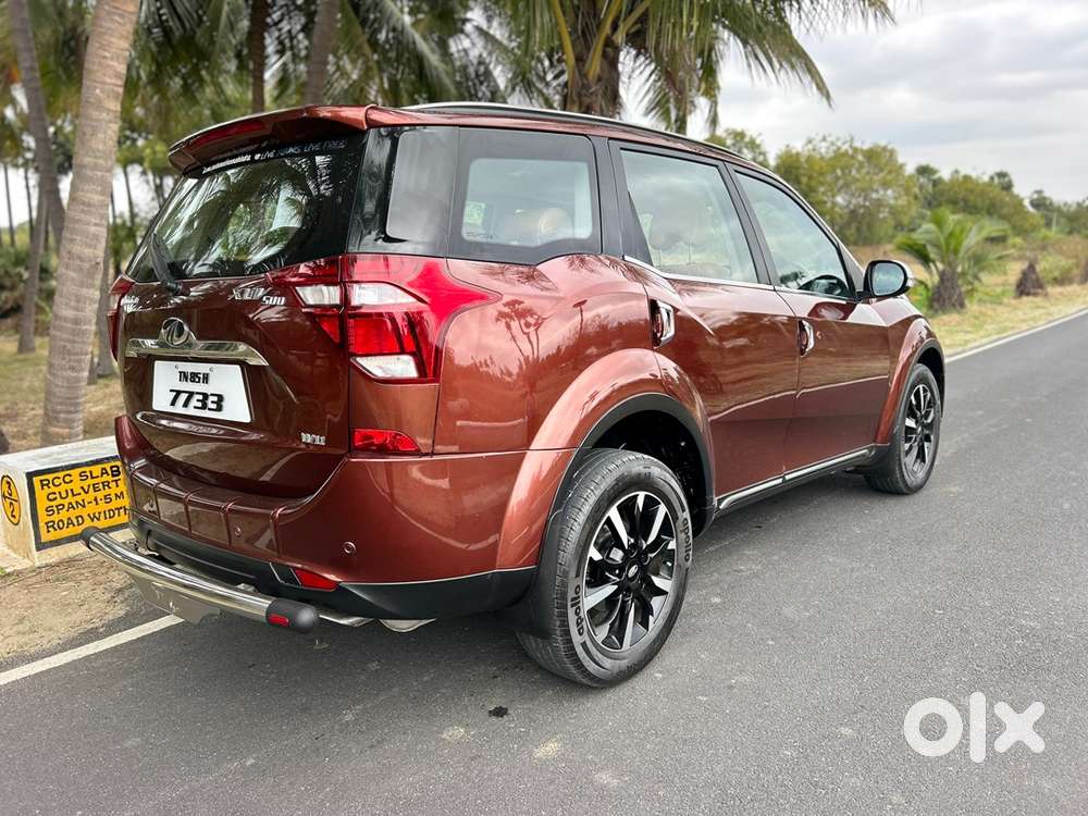 Xuv500 W11 2018 Single Owner