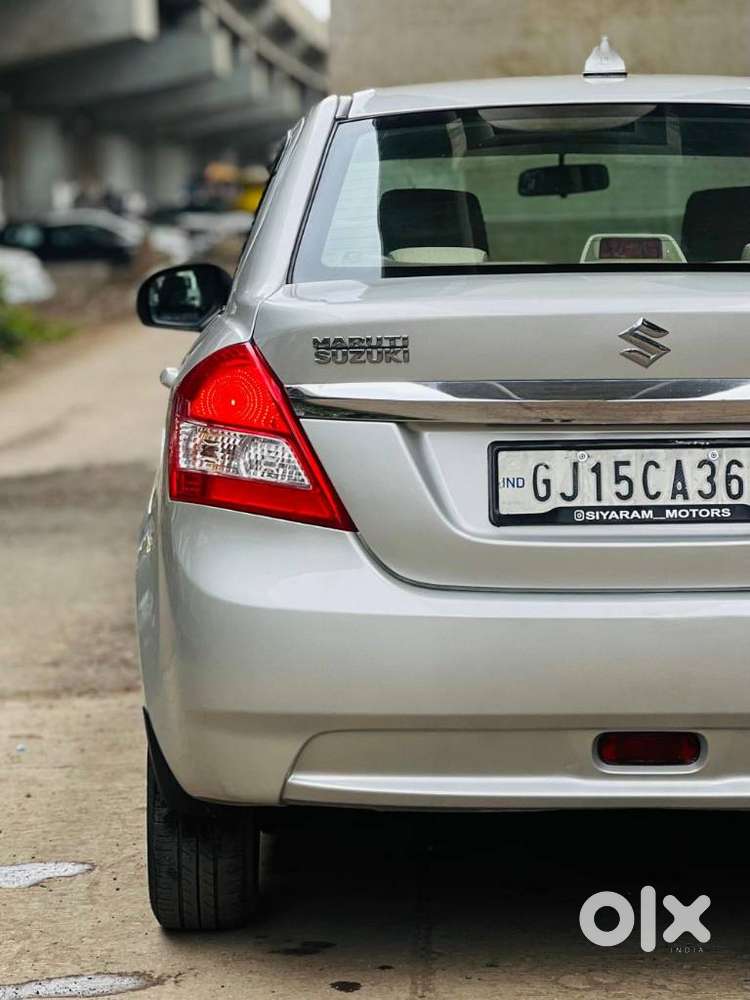 Maruti Suzuki Swift Dzire Zdi, 2011, Diesel