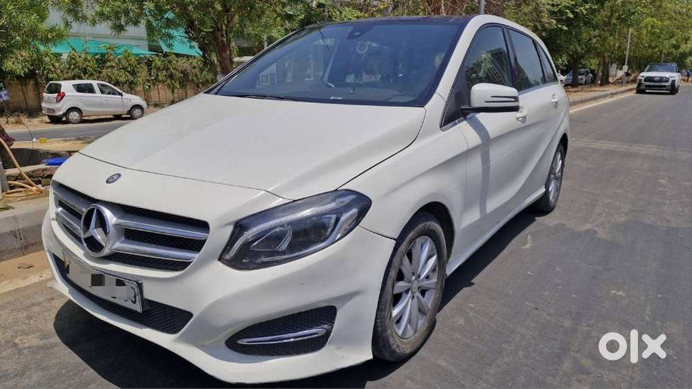 Mercedes-benz B Class B180 Cdi, 2016, Diesel