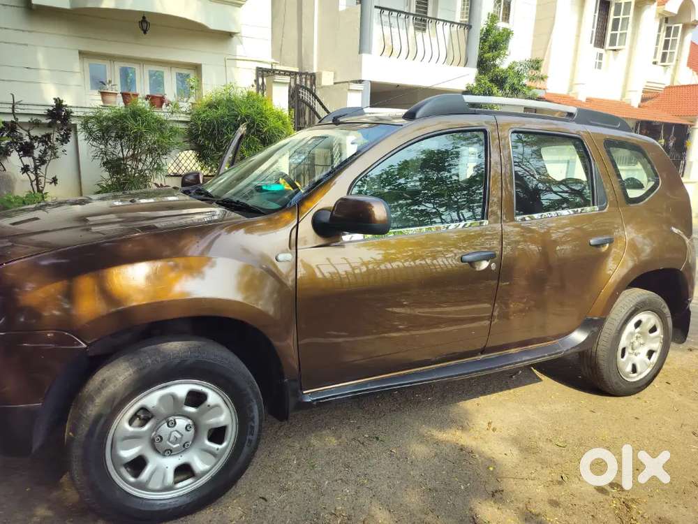 Renault Duster 2014 Diesel 84000 Km Driven