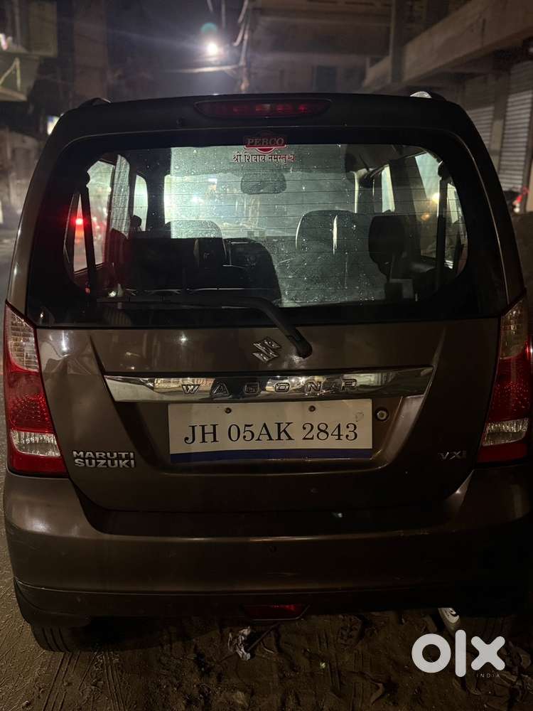 Maruti Suzuki Wagon R Petrol Good Condition