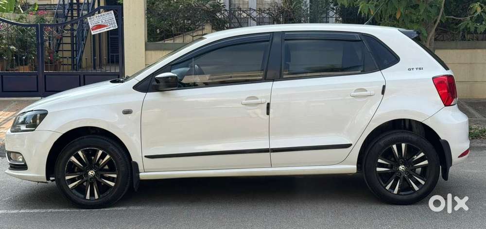 Volkswagen Polo 1.2 Gt Tsi, 2015, Petrol