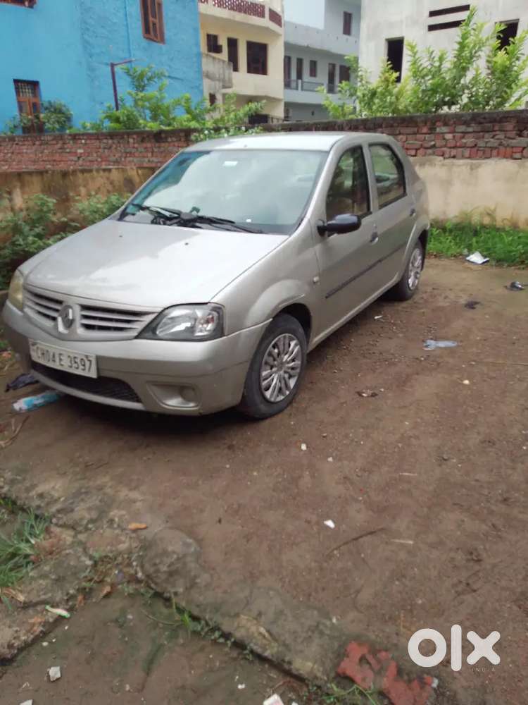Mahindra Logan Dsl 2008 Diesel