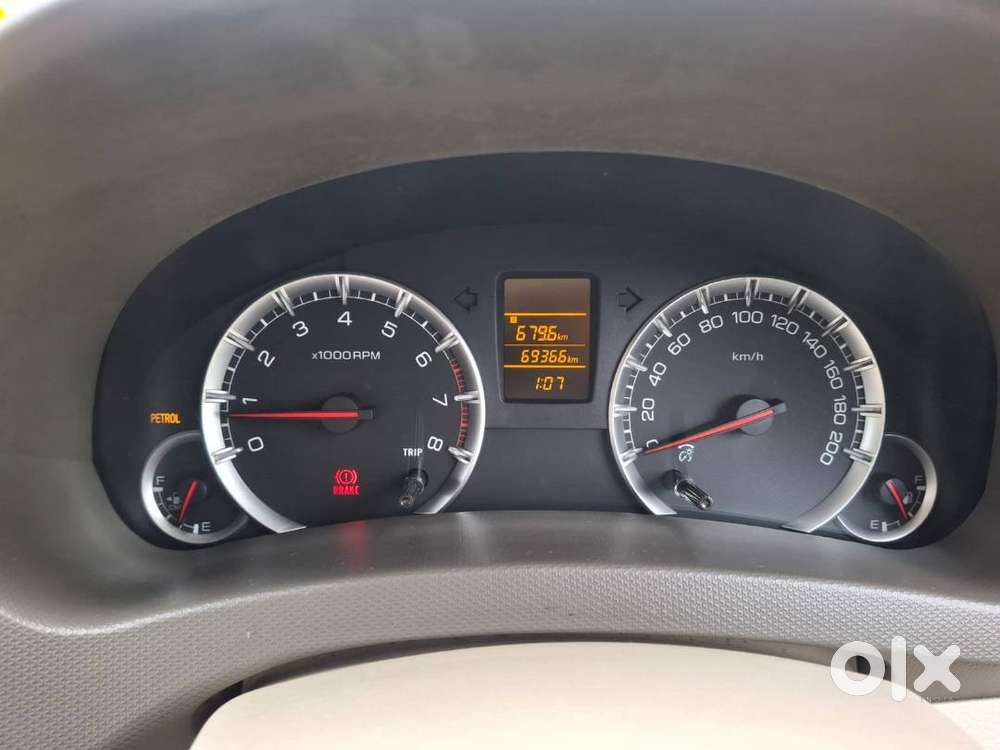 Ertiga Cng Vxi Model 2014,1st Owner ,well Maintained