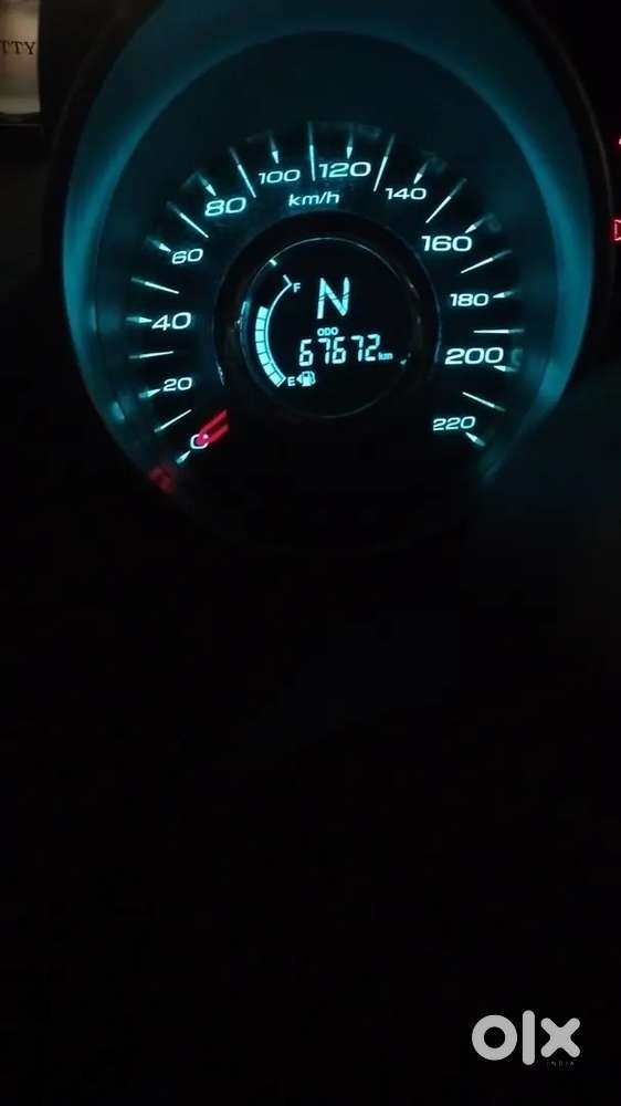 Mahindra Xuv500 2019 Diesel 68000 Km Driven