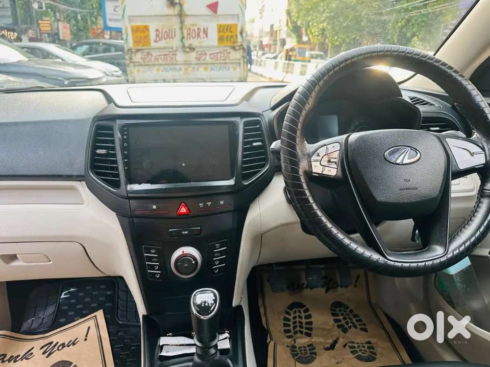 Mahindra Xuv300 2022, Black. First Owner, Neat And Clean,